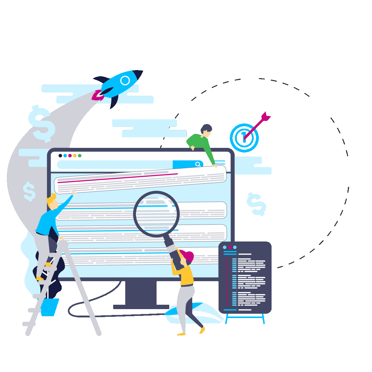 On Page Optimization